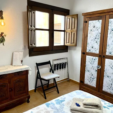 Tuguest Alpujarra Viii Apartment *