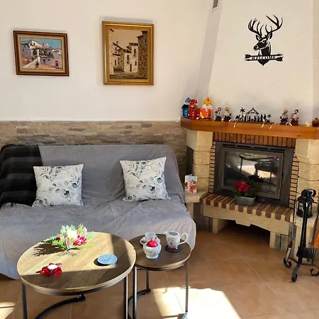 Tuguest Alpujarra Viii Apartment Carataunas