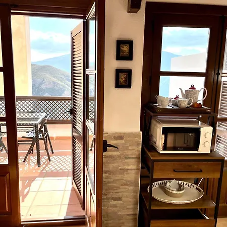 Tuguest Alpujarra Viii