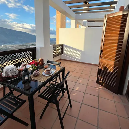 Apartment Tuguest Alpujarra Viii Carataunas