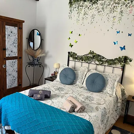 Tuguest Alpujarra Viii Apartment Carataunas