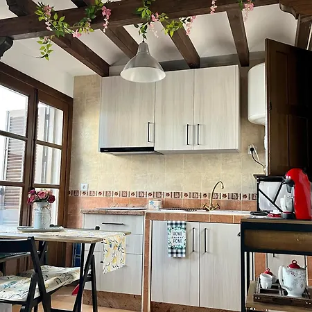 Apartment Tuguest Alpujarra Viii Carataunas