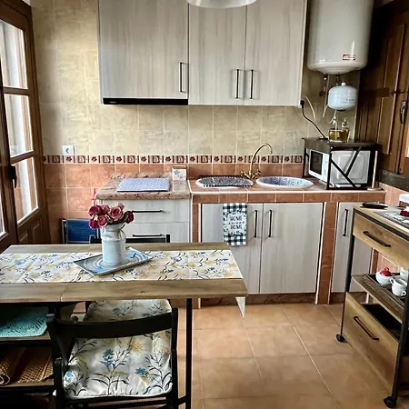 Apartment Tuguest Alpujarra Viii Carataunas